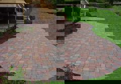 Paver Brick Custom Patio Installations